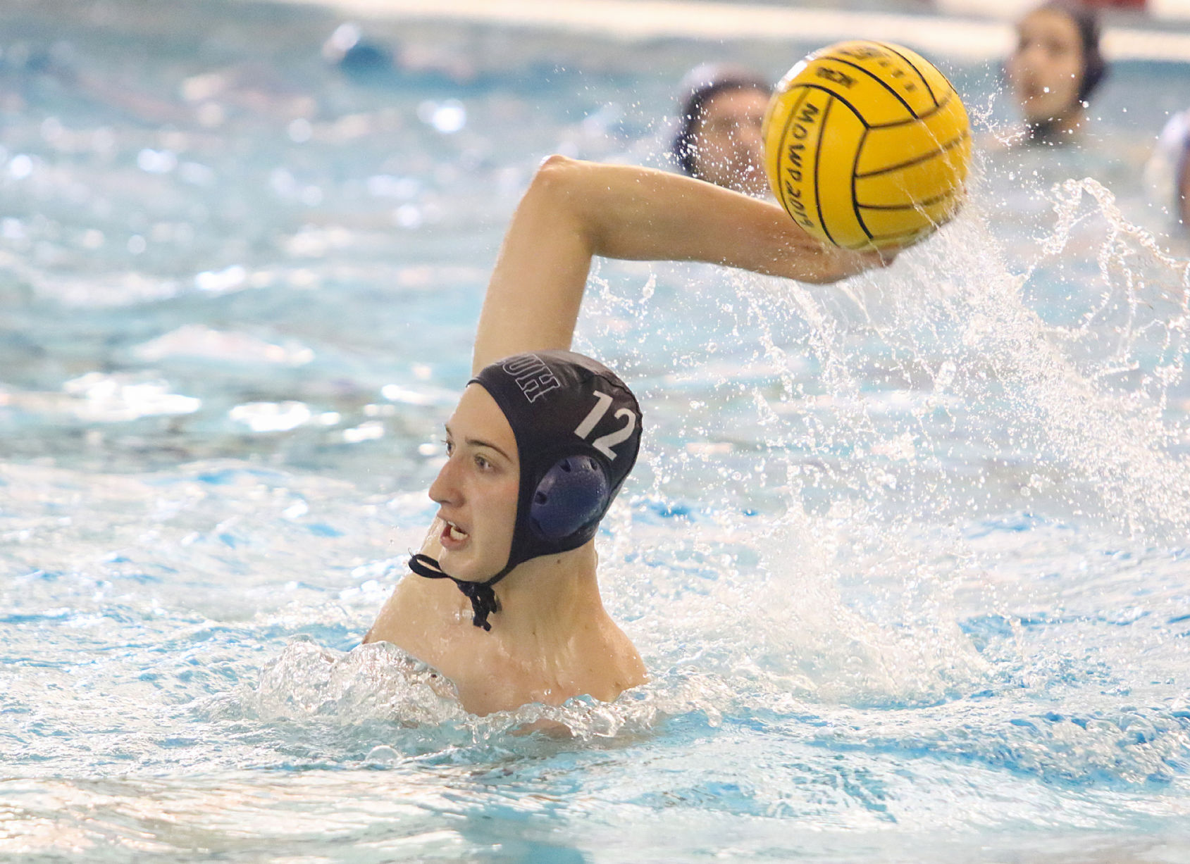 Ladue vs. SLUH water polo